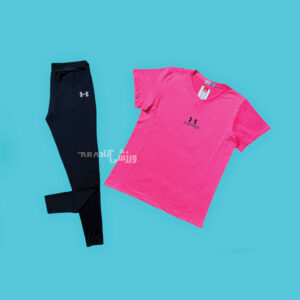 ست تیشرت و شلوار آندر آرمور Under Armour