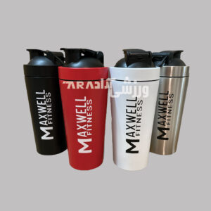 شیکر فلزی اورجینال Maxwell