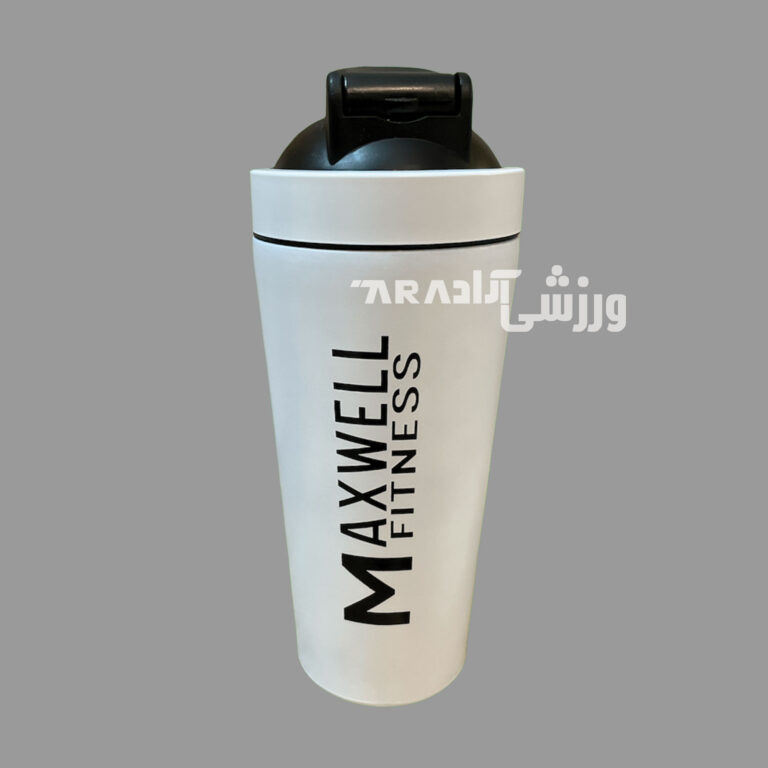 شیکر فلزی اورجینال Maxwell
