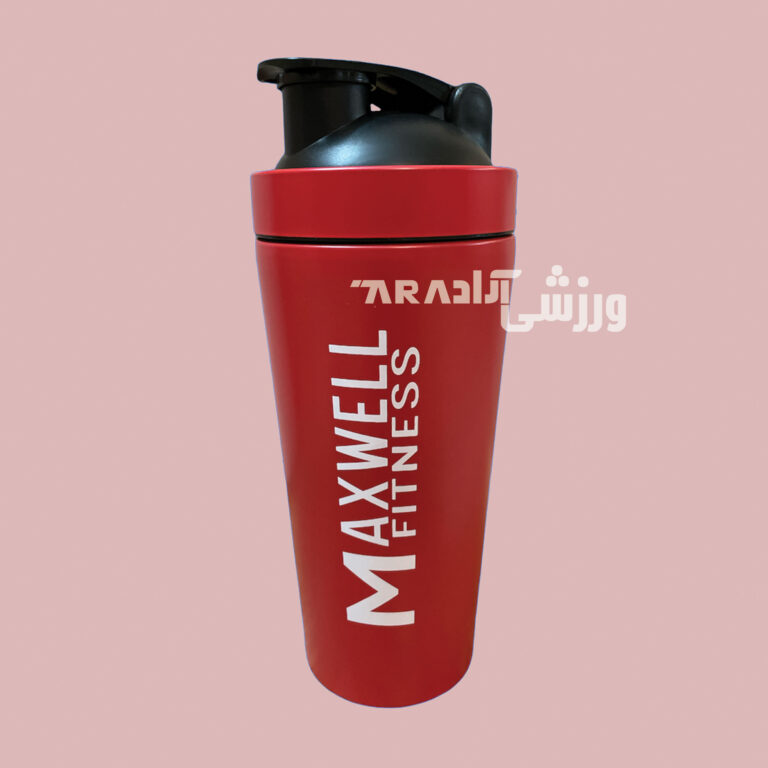 شیکر فلزی اورجینال Maxwell