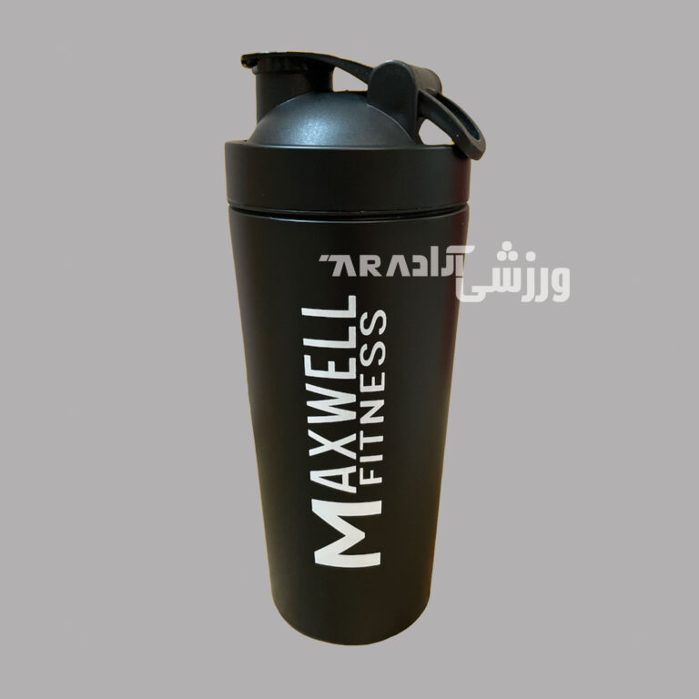 شیکر فلزی اورجینال Maxwell