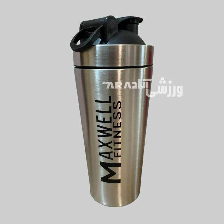 شیکر فلزی اورجینال Maxwell