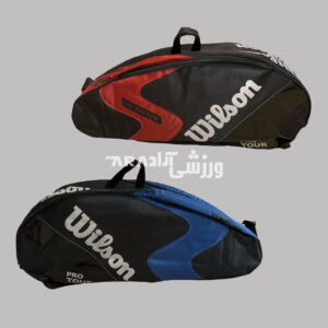 ساک تنیس Wilson مدل PRO TOUR
