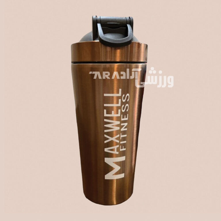 شیکر فلزی اورجینال Maxwell