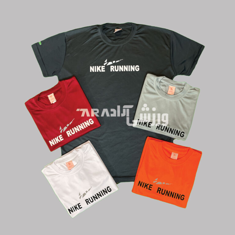 تیشرت مردانه نایک مدل Running