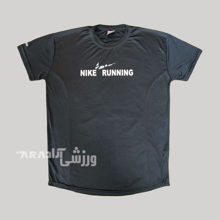 تیشرت مردانه نایک مدل Running