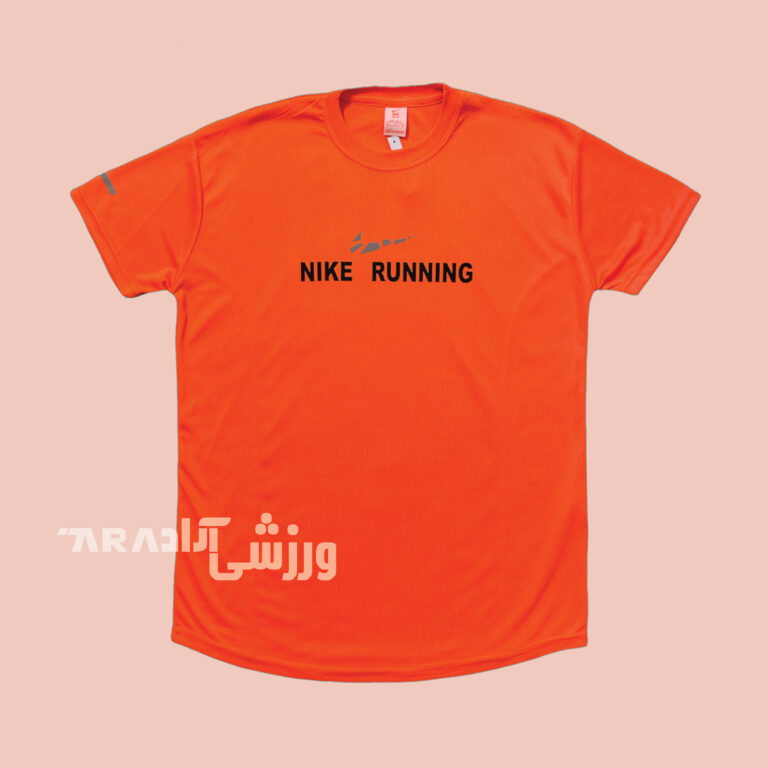 تیشرت مردانه نایک مدل Running