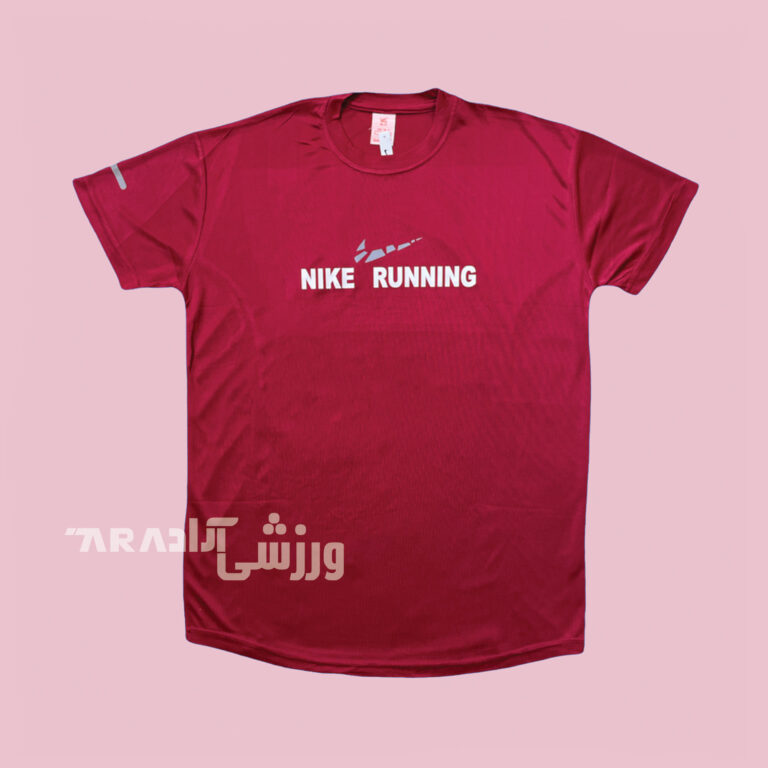 تیشرت مردانه نایک مدل Running