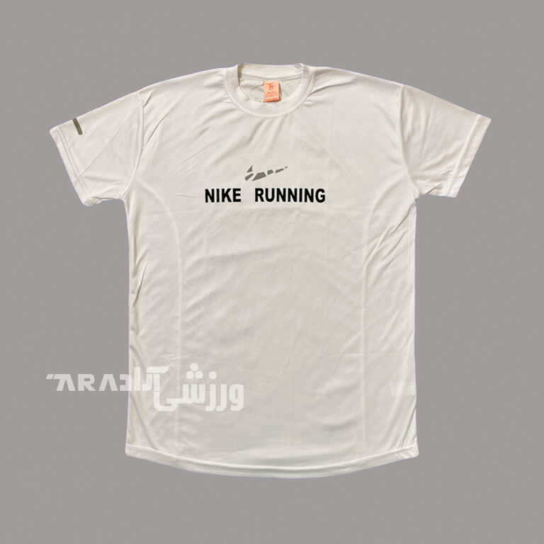 تیشرت مردانه نایک مدل Running