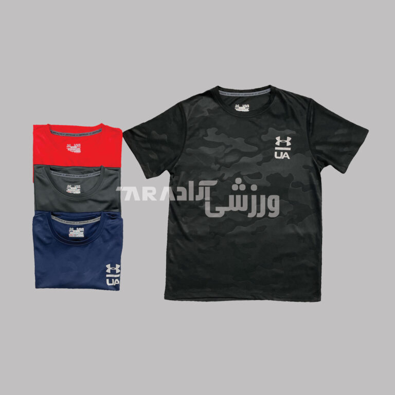 تیشرت ورزشی مردانه آندر آرمور