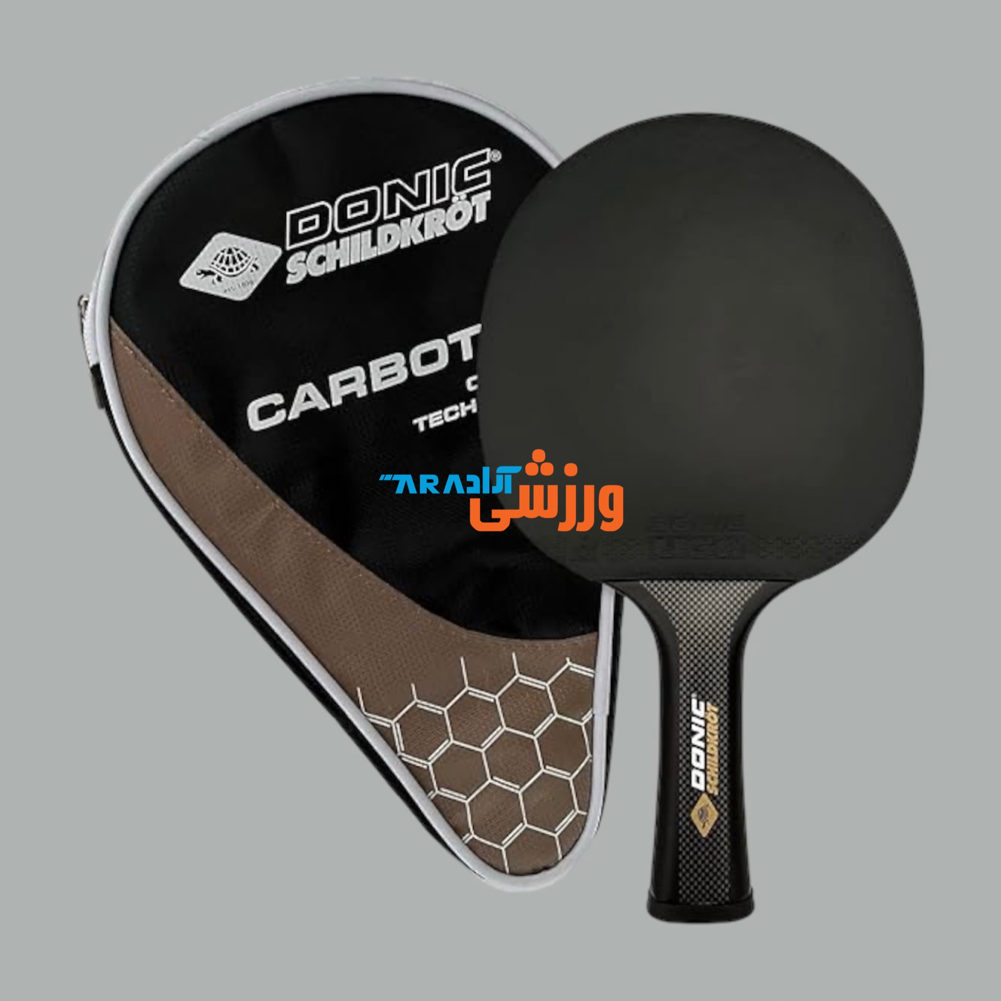 راکت پینگ پنگ دونیک 7000 کربن اورجینال