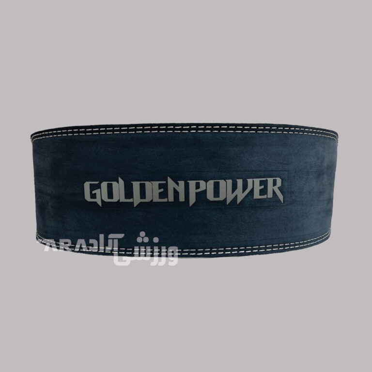 کمربند بدنسازی Golden Power