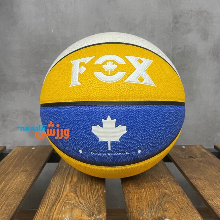 توپ بسکتبال FOX کد GB