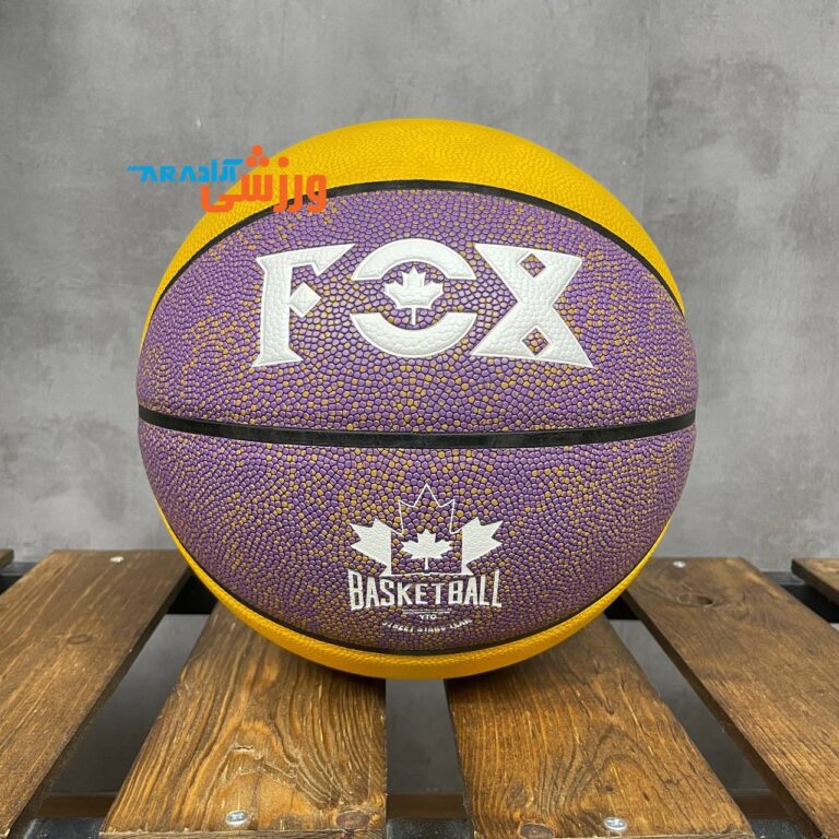 توپ بسکتبال FOX کد GB