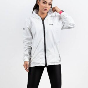 کاپشن بادگیر زنانه طرح نورس فیس (THE NORTH FACE)