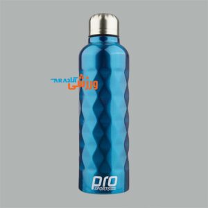 قمقمه ورزشی 750 سی سی استیل Pro سه بعدی