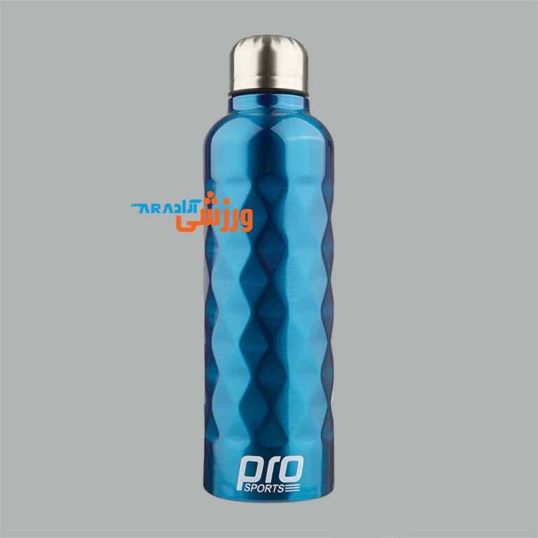 قمقمه ورزشی 750 سی سی استیل Pro سه بعدی