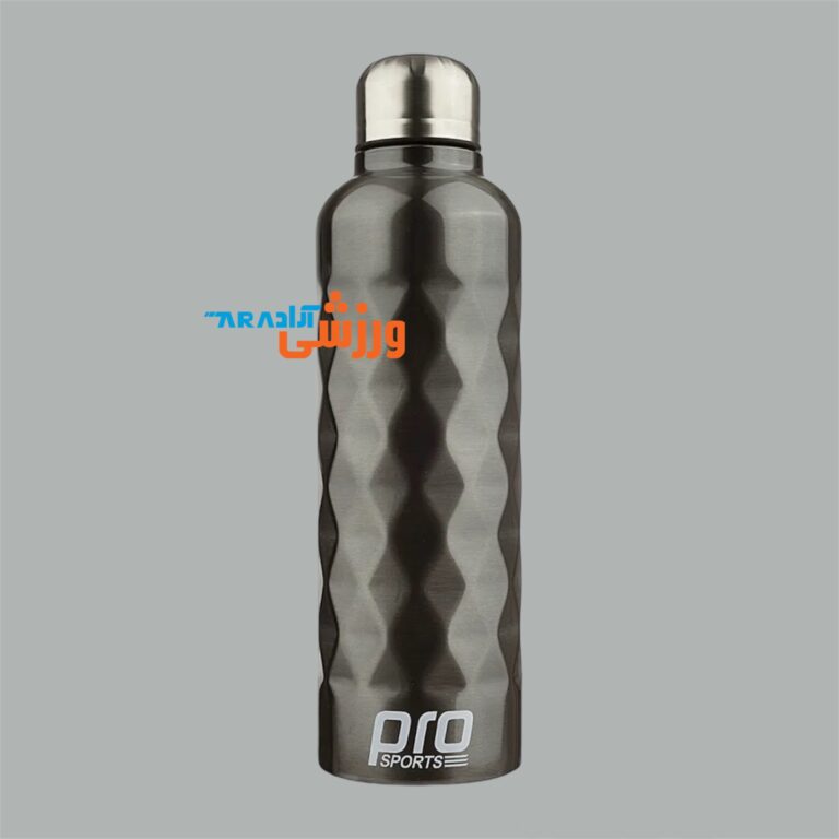 قمقمه ورزشی 750 سی سی استیل Pro سه بعدی