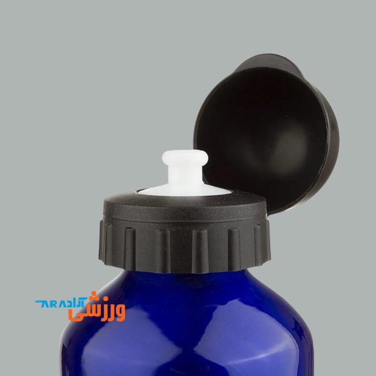 قمقمه ورزشی 750 سی سی استیل Pro رنگی ساده