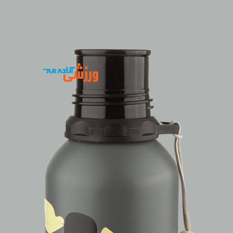 قمقمه ورزشی 650 سی سی استیل Pro طرح چریکی مدل 01