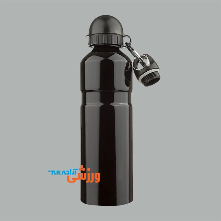 قمقمه ورزشی 750 سی سی استیل Pro رنگی ساده