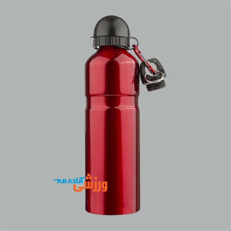 قمقمه ورزشی 750 سی سی استیل Pro رنگی ساده
