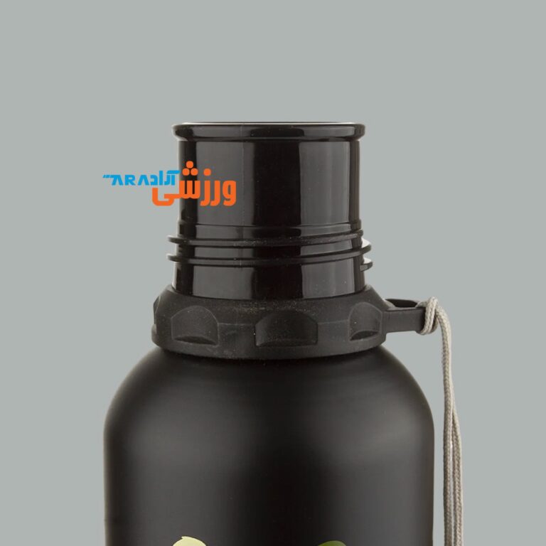 قمقمه ورزشی 650 سی سی استیل Pro طرح چریکی مدل 03