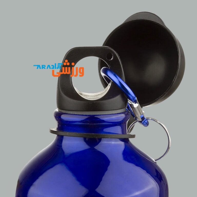 قمقمه ورزشی 750 سی سی استیل Pro رنگی ساده