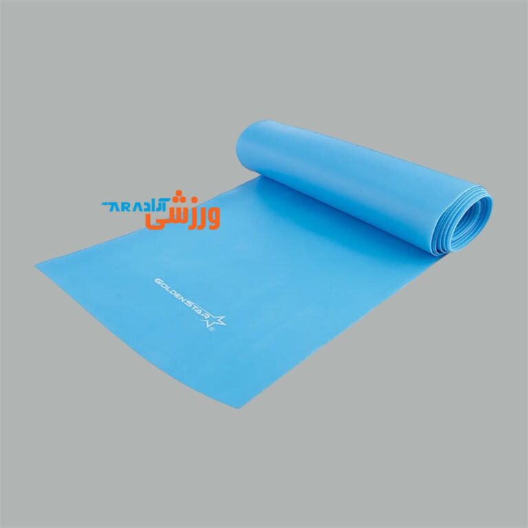 کش پیلاتس گلدن استار 2 متری مقاومت متوسط (اورجینال)