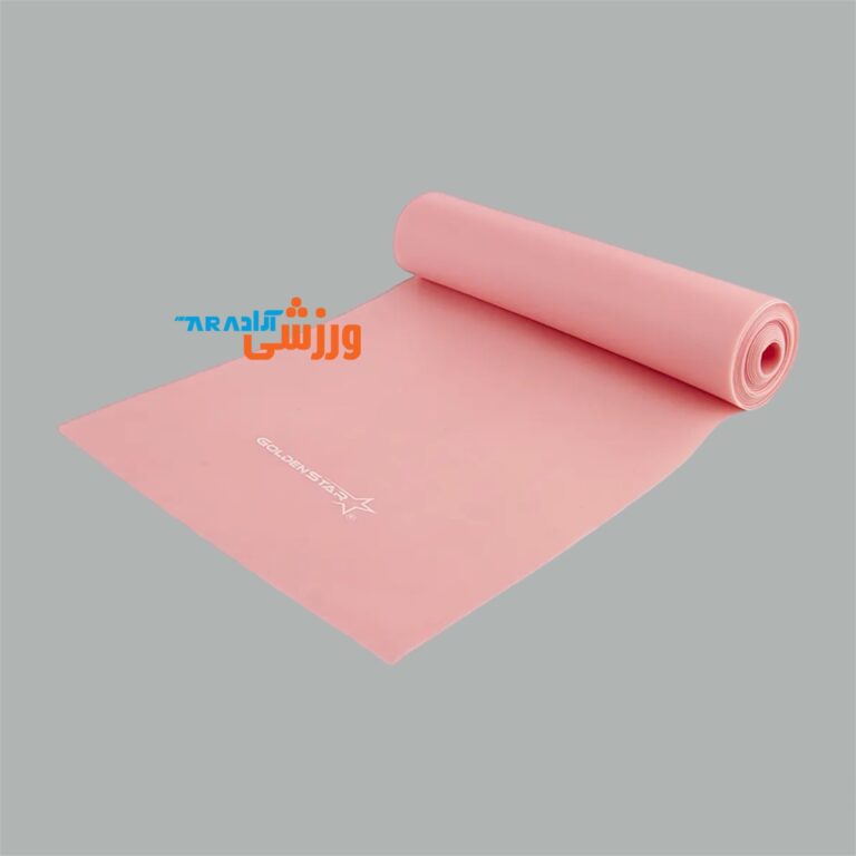 کش پیلاتس گلدن استار 2 متری مقاومت متوسط (اورجینال)