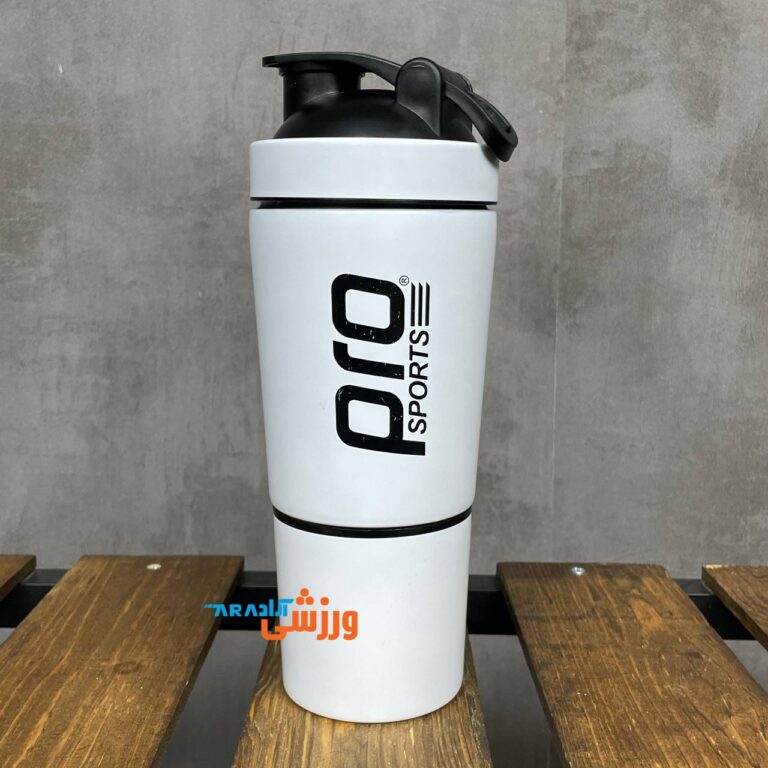 شیکر فلزی دوتیکه Pro (جدید)