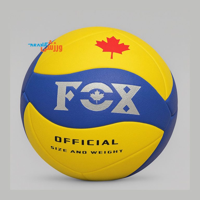 توپ والیبال فاکس FOX مدل کانادا سری 300